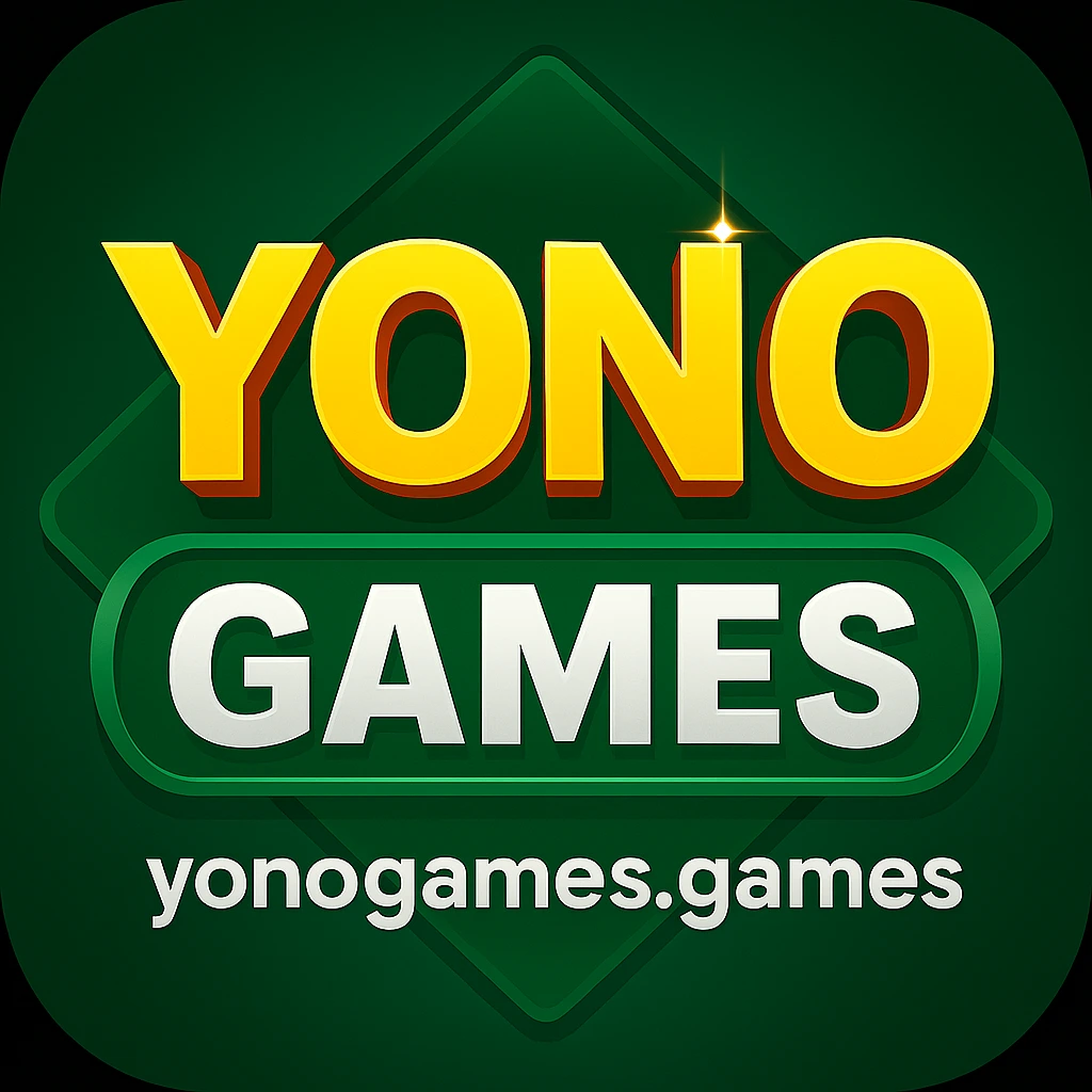 YonoGames.games logo